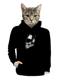 dámská mikina klokanka