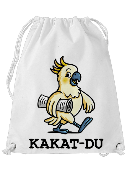 Kakat-du vak White