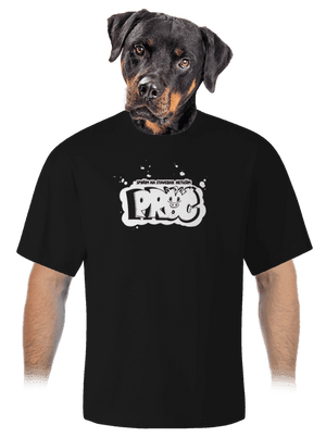 unisex tričko oversized