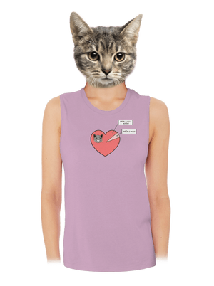 dámské tílko volné