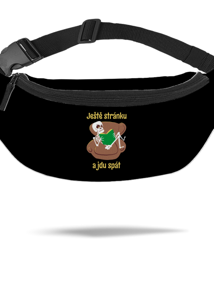 Ještě stránku ledvinka Black