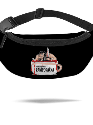 Ramboračka ledvinka Black