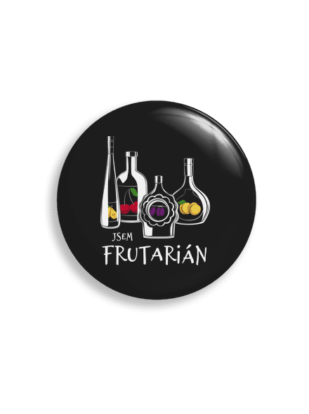 Frutarián placka uni
