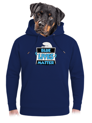 unisex mikina premium