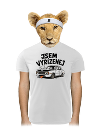 dětské sportovní tričko
