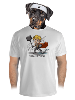 pánské sportovní tričko