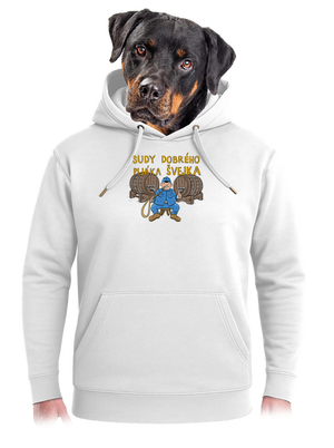 unisex mikina premium