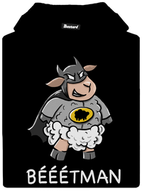 dětská mikina klokanka