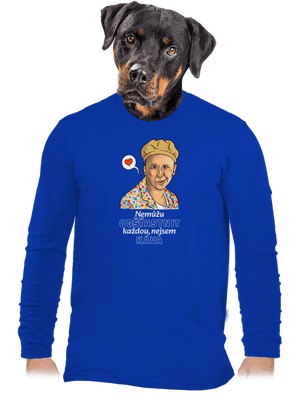 pánské dlouhý rukáv