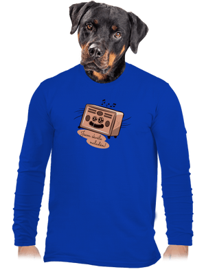 pánské dlouhý rukáv