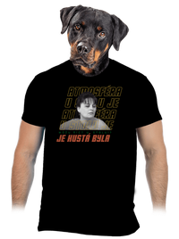 pánské tričko