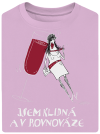 unisex tričko oversized