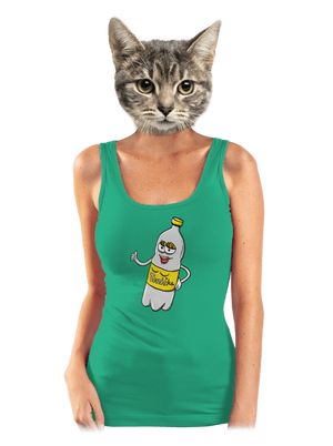 dámské tílko klasické