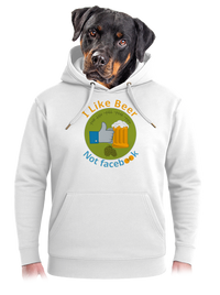 unisex mikina premium