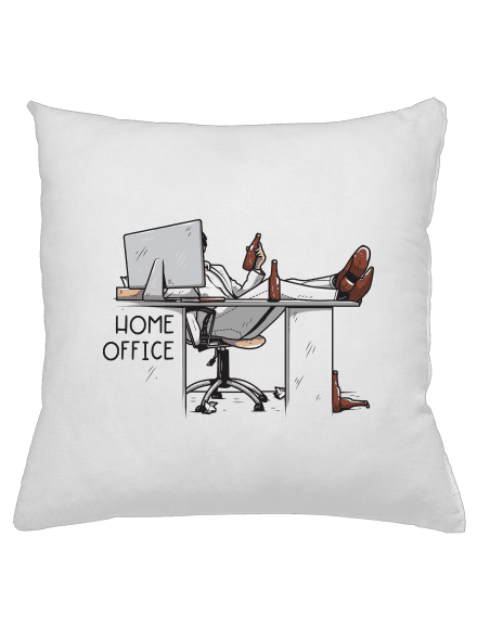 Home Office polštář White