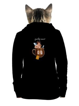 dámská mikina na zip