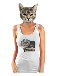 dámské tílko klasické