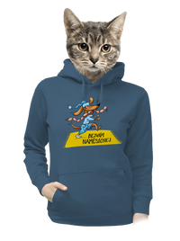 dámská mikina klokanka