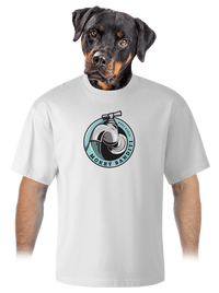 unisex tričko oversized