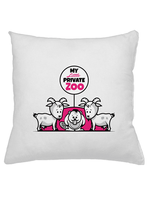 ZOO polštář White