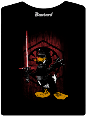 Kylo Duck dámské tričko premium Black