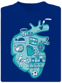 pánské sportovní tričko