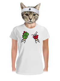 dámské sportovní tričko