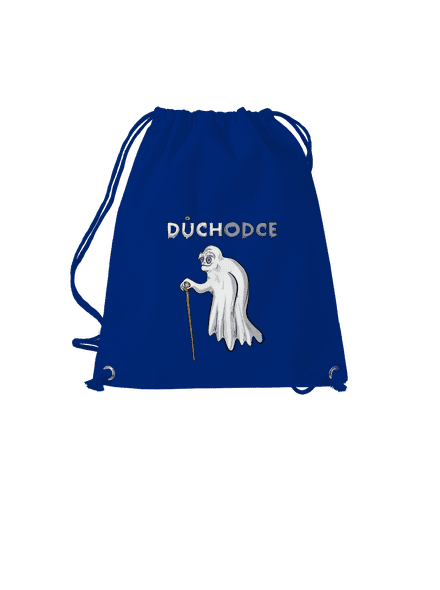 Duch důchodce vak Royal Blue Mal
