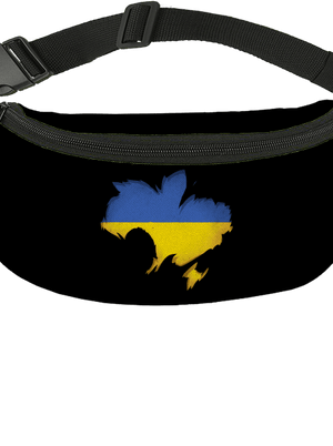 Ukrajina - Inside ledvinka Black