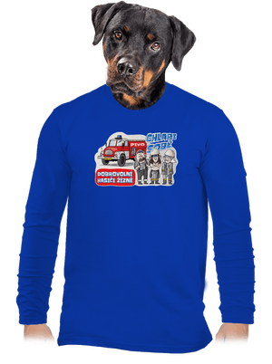 pánské dlouhý rukáv