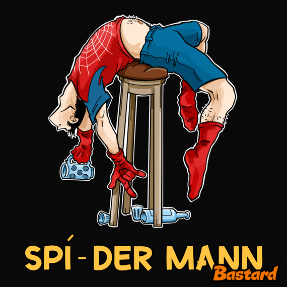 Spí-der Mann