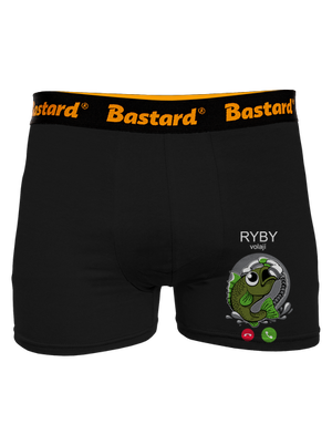 Ryby volají boxerky Black