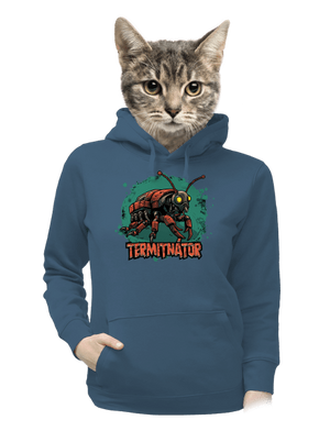 dámská mikina klokanka