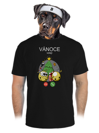 pánské sportovní tričko