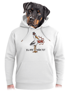 unisex mikina premium