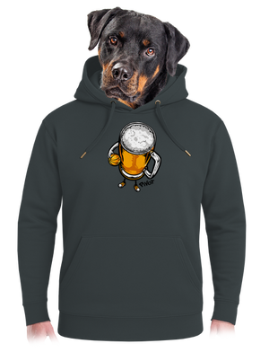 unisex mikina premium