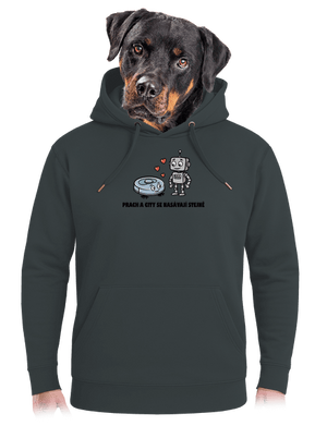 unisex mikina premium