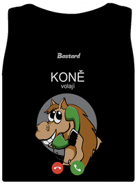 dámské tílko klasické