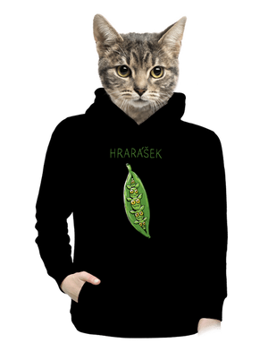 dámská mikina klokanka
