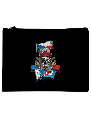 Ahoj taštička Black