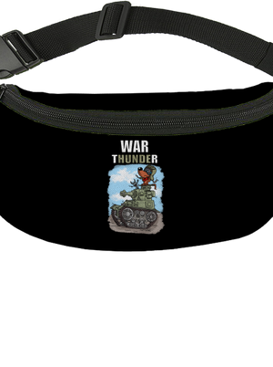 War Hunde ledvinka Black