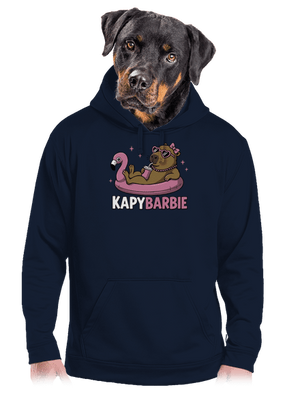 pánská mikina klokanka