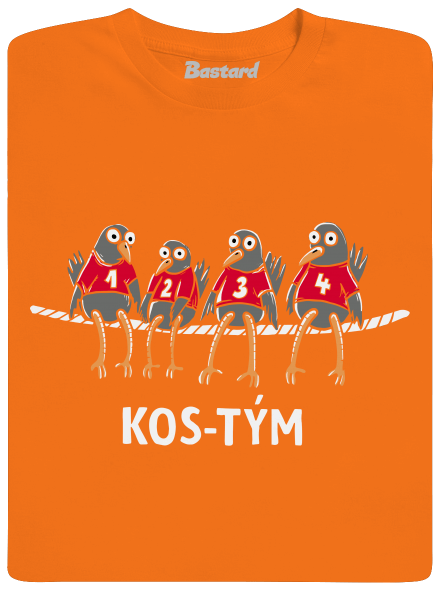 Kos-tým dětské tričko Orange