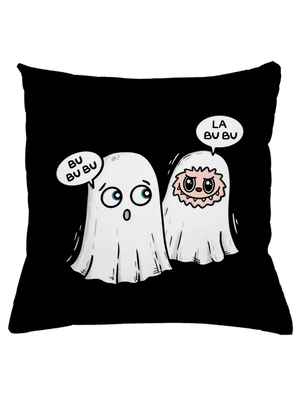 La bu bu polštář Black