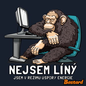 Nejsem líný