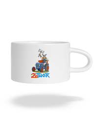 hrnek makronka