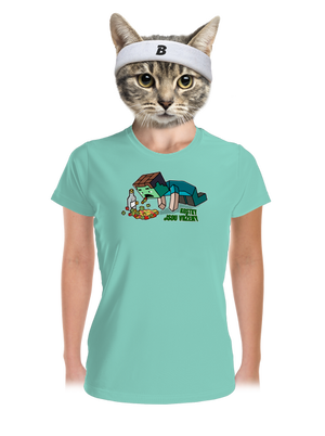 dámské sportovní tričko