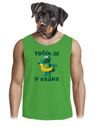 pánské tílko