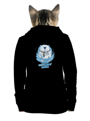 dámská mikina na zip