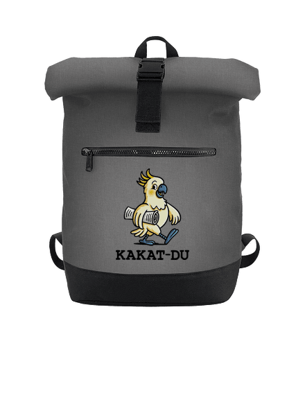 Kakat-du batoh Grey Marl